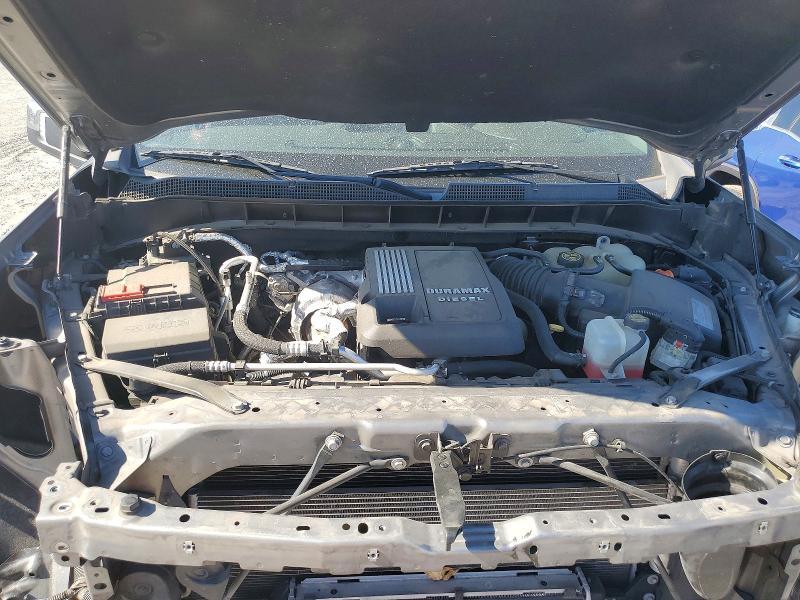 60431466 :رقم المزاد ، 3GCUYGET7LG270137 vin ، 2020 Chevrolet Silverado مزاد بيع