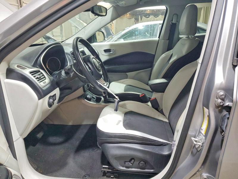 Aukcja sprzedaży 2020 Jeep Compass, vin: 3C4NJDBB1LT202989, numer aukcji: 60880936