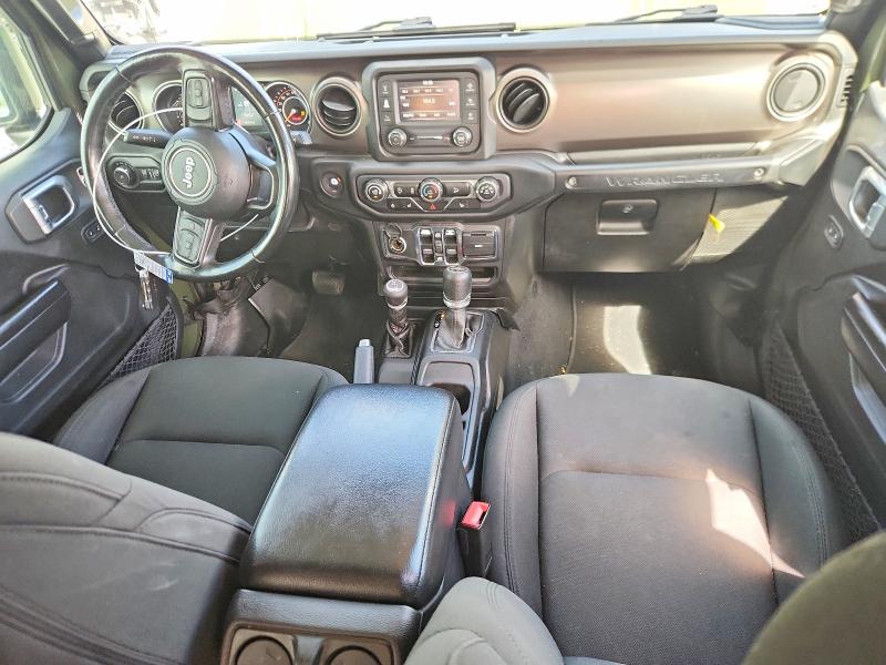 Aukcja sprzedaży 2020 Jeep Wrangler Unlimited, vin: 1C4HJXDG4LW310413, numer aukcji: 59867086