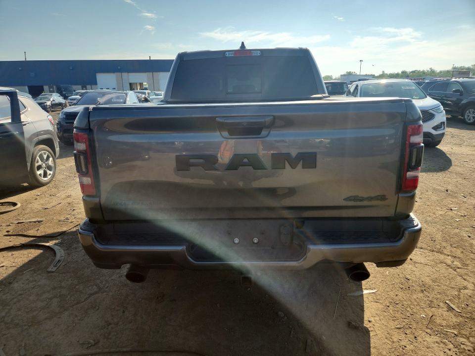 2020 Ram 1500 მანქანა იყიდება აუქციონზე, vin: 1C6SRFLT7LN155182, აუქციონის ნომერი: 60675696