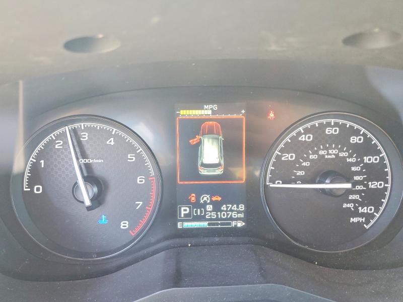 61884416 :رقم المزاد ، JF2SKACC7NH430777 vin ، 2022 Subaru Forester مزاد بيع