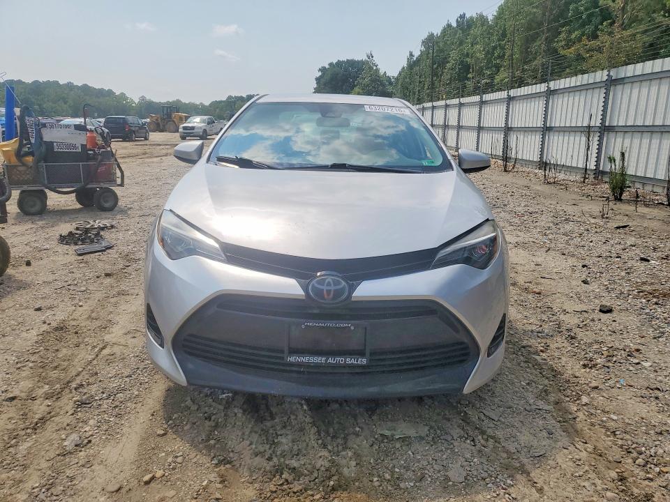 2018 Toyota Corolla მანქანა იყიდება აუქციონზე, vin: 2T1BURHE7JC059667, აუქციონის ნომერი: 63207216