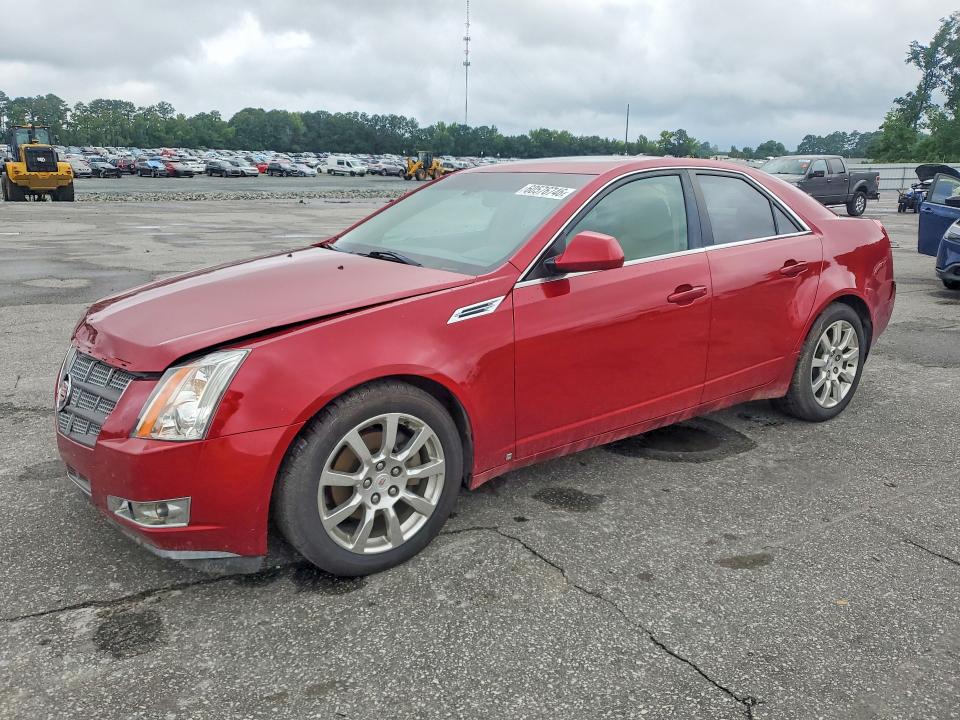Aukcja sprzedaży 2008 Cadillac Cts, vin: 1G6DF577080155226, numer aukcji: 60576746