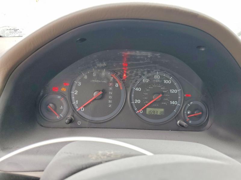 Продаж на аукціоні авто 2001 Honda Civic Ex, vin: 2HGES267X1H512637, номер лоту: 85461175
