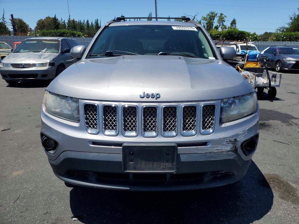 Продаж на аукціоні авто 2016 Jeep Compass, vin: 1C4NJDEB1GD631752, номер лоту: 59562976