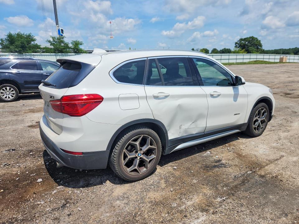 Продаж на аукціоні авто 2016 Bmw X1, vin: WBXHT3C36G5E53463, номер лоту: 61326496