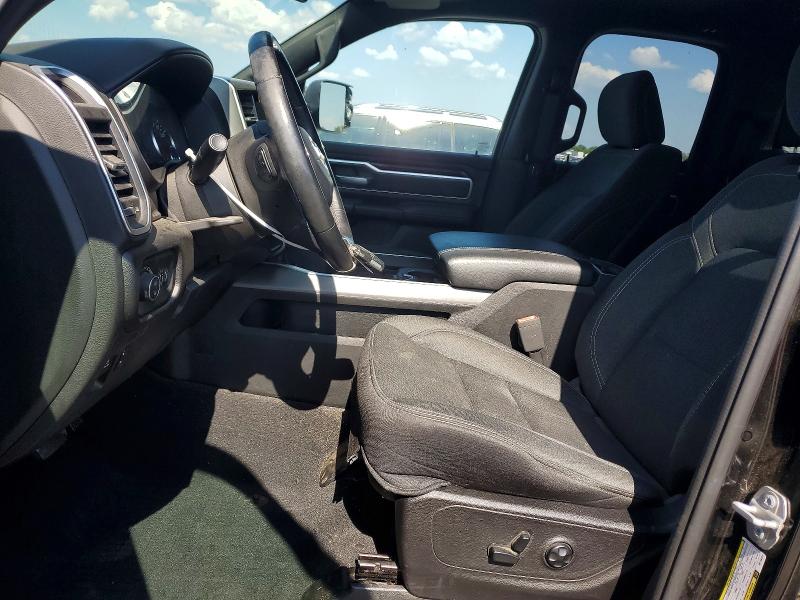 59678306 :رقم المزاد ، 1C6SRFBT8KN736237 vin ، 2019 Ram 1500 مزاد بيع