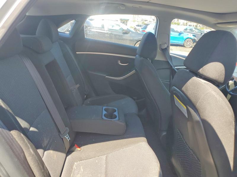 Aukcja sprzedaży 2016 Hyundai Elantra Gt, vin: KMHD35LH4GU304163, numer aukcji: 61182586
