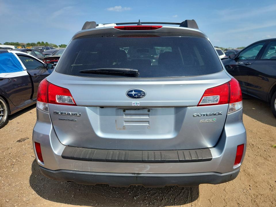 61025676 :رقم المزاد ، 4S4BRBPC1D3202064 vin ، 2013 Subaru Outback مزاد بيع