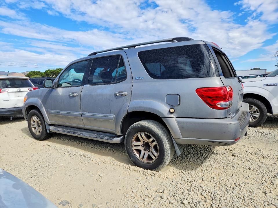 Продаж на аукціоні авто 2006 Toyota Sequoia, vin: 5TDBT44A06S260401, номер лоту: 61776986