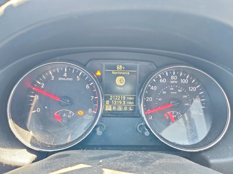 Продажа на аукционе авто 2013 Nissan Rogue, vin: JN8AS5MT0DW039789, номер лота: 59666186