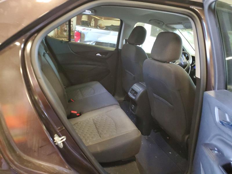 Продаж на аукціоні авто 2020 Chevrolet Equinox, vin: 2GNAXTEV9L6210749, номер лоту: 60828986