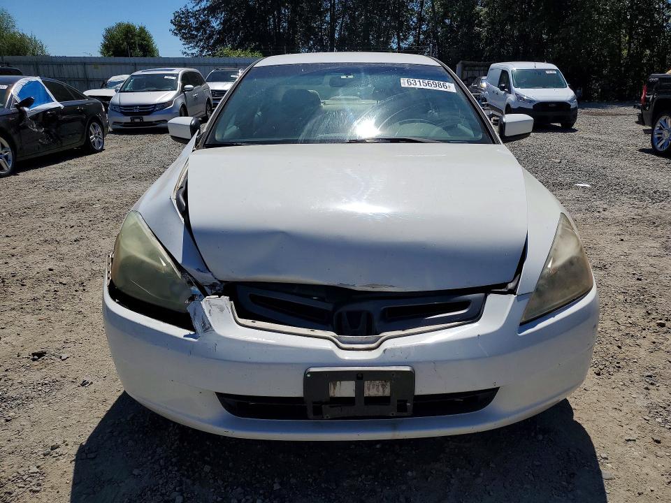 Продаж на аукціоні авто 2003 Honda Accord, vin: 3HGCM56363G713342, номер лоту: 63156986