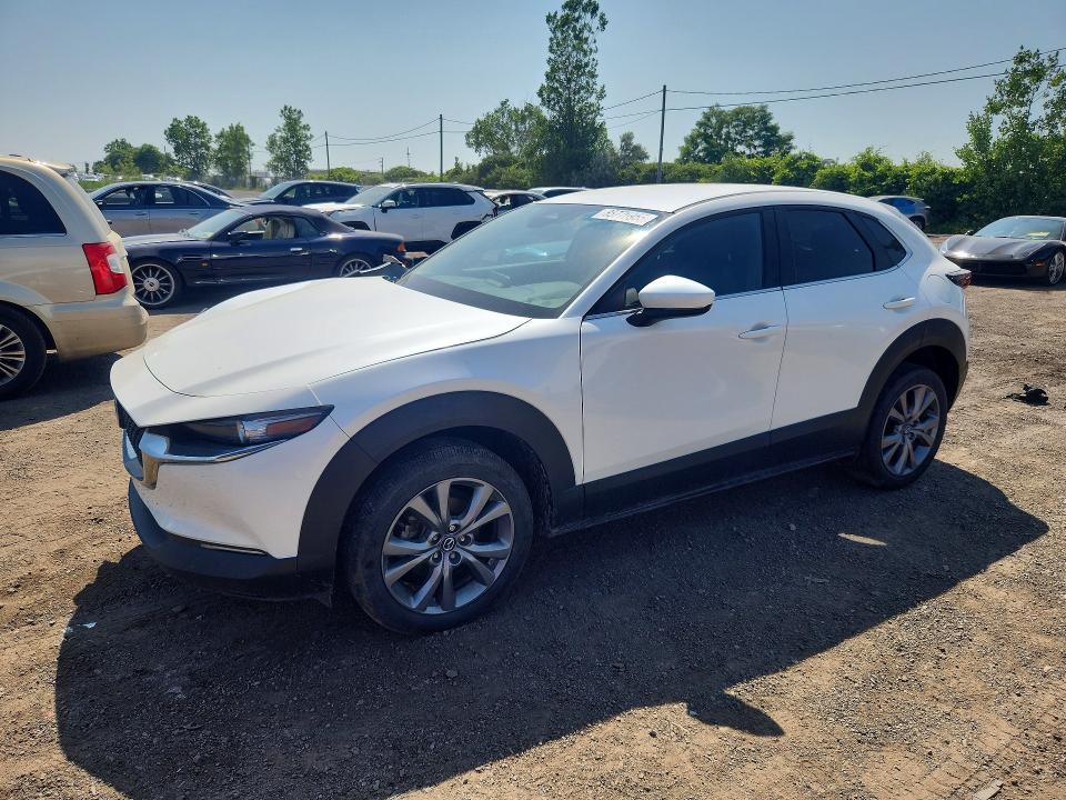 85770955 :رقم المزاد ، 3MVDMBCM9RM683826 vin ، 2024 Mazda Cx-30 مزاد بيع