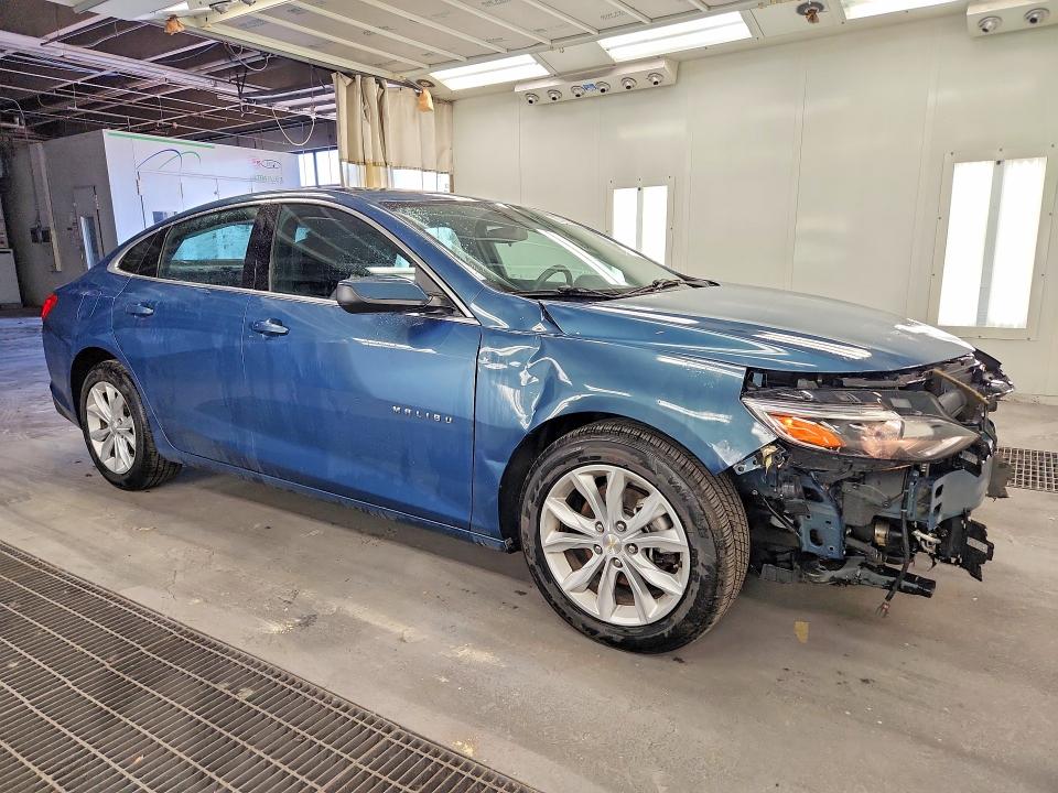 Продаж на аукціоні авто 2024 Chevrolet Malibu, vin: 1G1ZD5ST1RF184643, номер лоту: 63295416