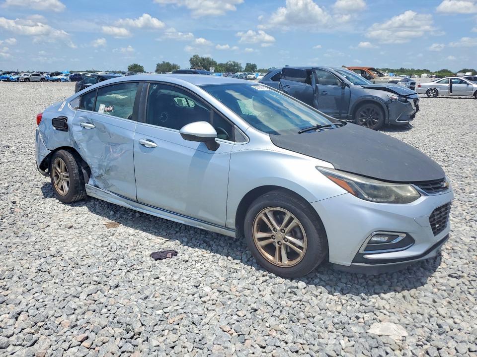 Продаж на аукціоні авто 2017 Chevrolet Cruze, vin: 1G1BE5SM1H7182049, номер лоту: 62152896