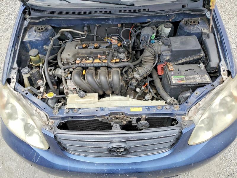 61785576 :رقم المزاد ، 1NXBR32E63Z163026 vin ، 2003 Toyota Corolla مزاد بيع