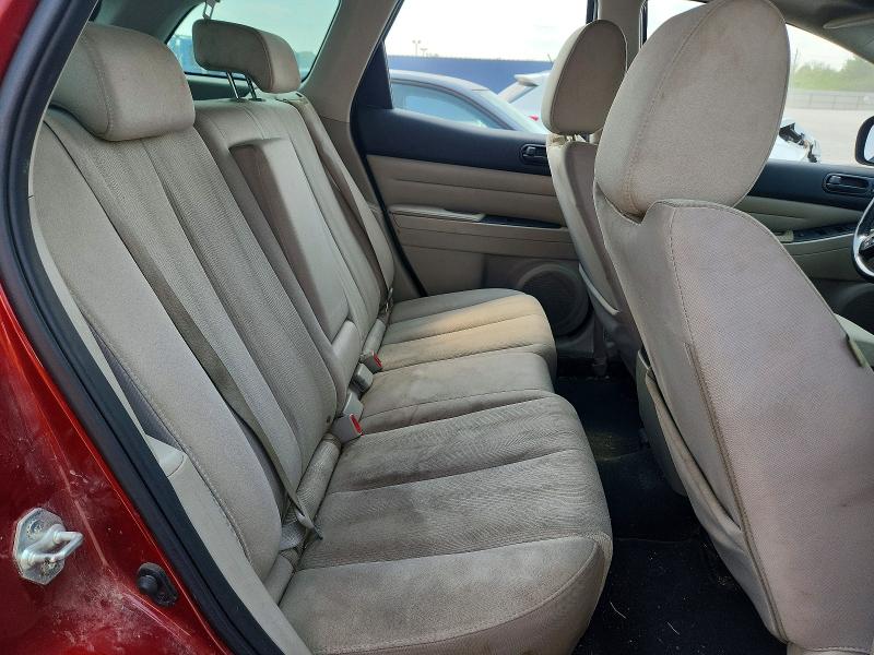 2011 Mazda Cx-7 მანქანა იყიდება აუქციონზე, vin: JM3ER2B53B0409345, აუქციონის ნომერი: 61142366