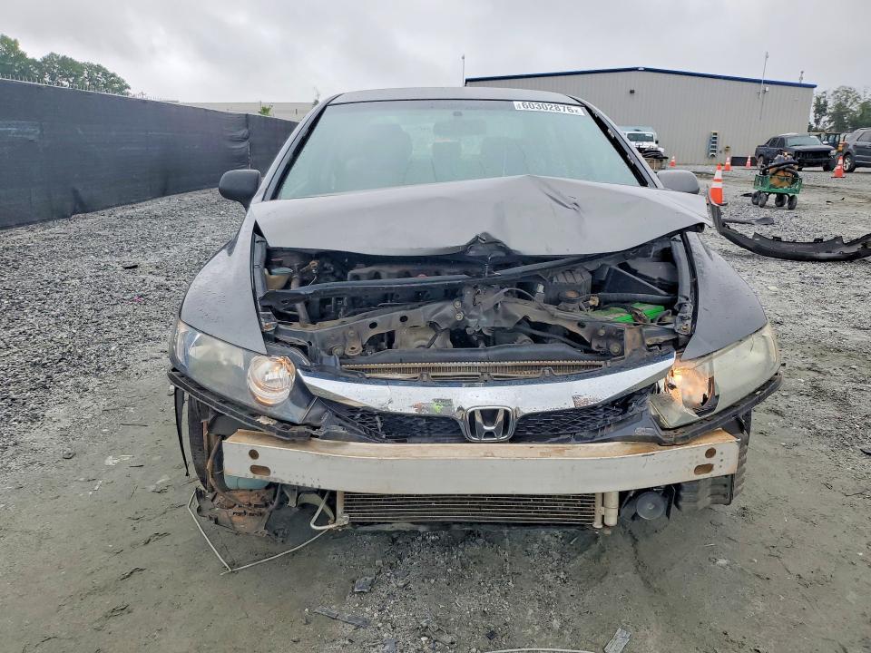 Aukcja sprzedaży 2011 Honda Civic, vin: 19XFA1F58BE038747, numer aukcji: 60302876