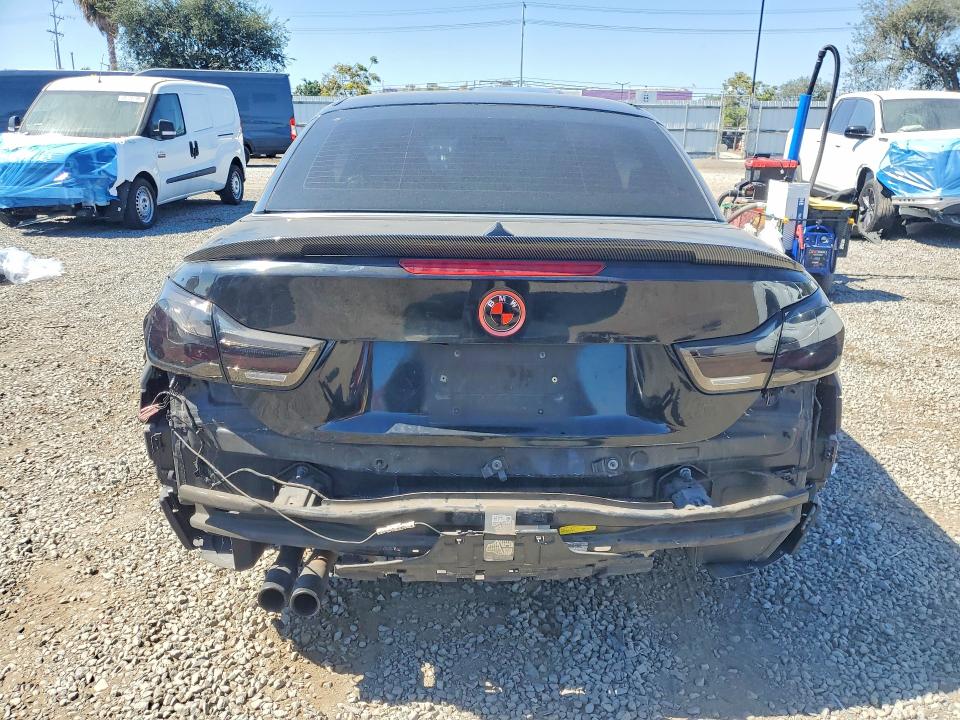 Продажа на аукционе авто 2014 Bmw 428, vin: WBA3V5C55EP747835, номер лота: 60022906