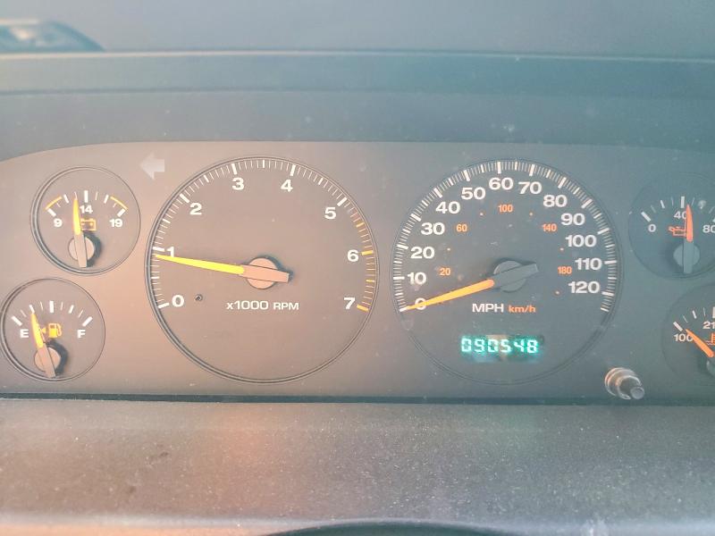 61938226 :رقم المزاد ، 1J4GW68N0XC527880 vin ، 1999 Jeep Grand Cherokee مزاد بيع