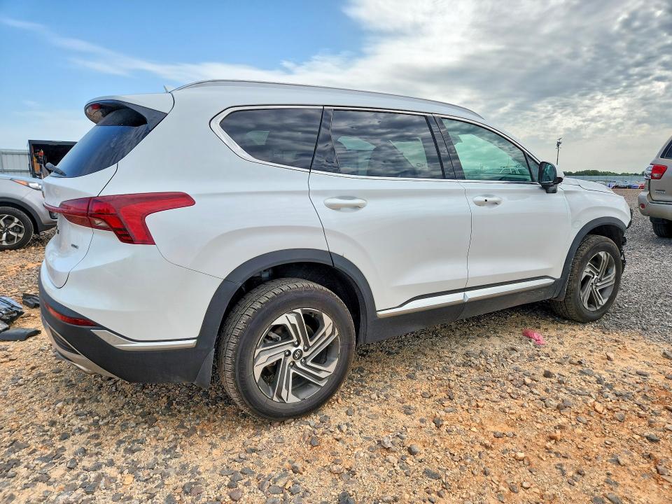60477736 :رقم المزاد ، 5NMS2DAJ6NH450969 vin ، 2022 Hyundai Santa Fe مزاد بيع