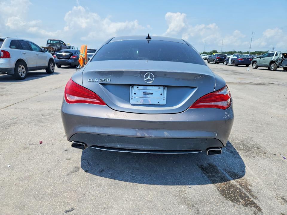 63125436 :رقم المزاد ، WDDSJ4EB2EN056867 vin ، 2014 Mercedes-benz Cla مزاد بيع