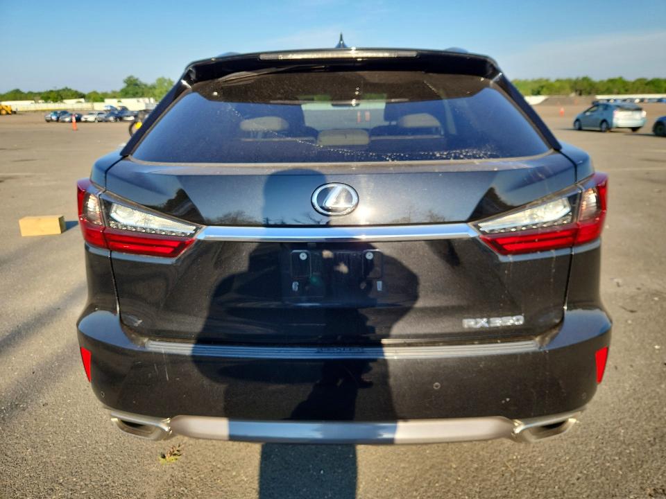 Auction sale of the 2017 Lexus Rx 350, vin: 2T2BZMCA6HC086342, lot number: 61142576
