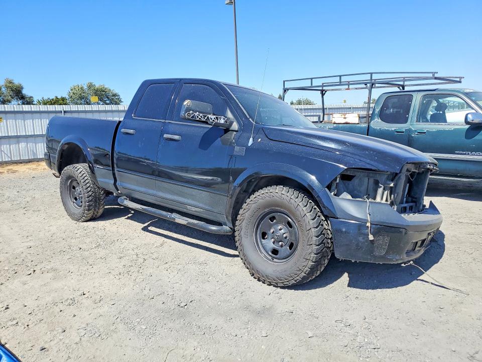 59666406 :رقم المزاد ، 1C6RR7FT2DS502484 vin ، 2013 Ram 1500 مزاد بيع