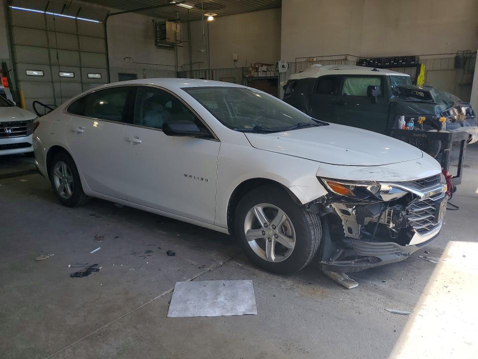 85986475 :رقم المزاد ، 1G1ZC5ST8LF111022 vin ، 2020 Chevrolet Malibu مزاد بيع