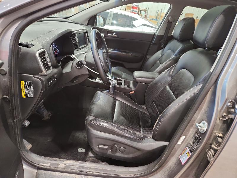 Aukcja sprzedaży 2017 Kia Sportage, vin: KNDPNCACXH7185168, numer aukcji: 59871286