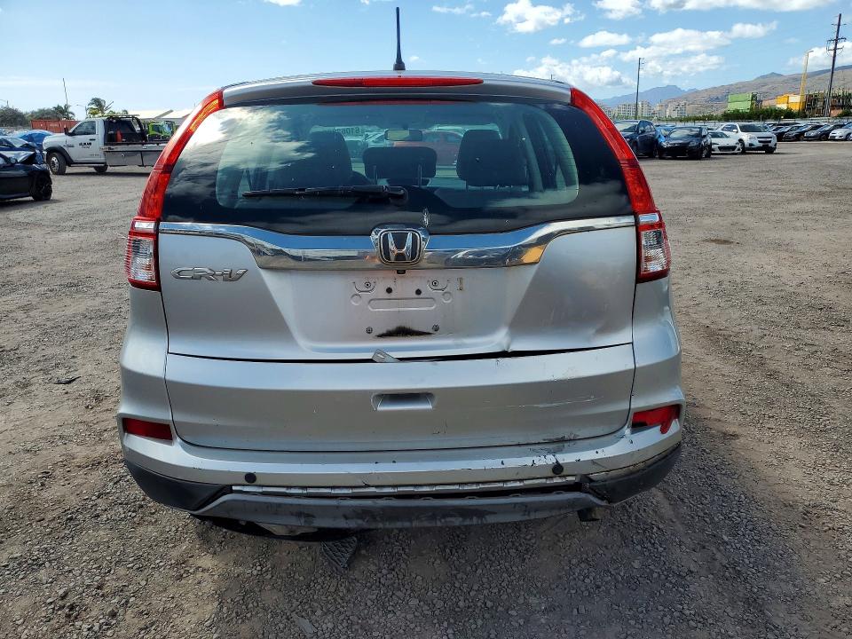 Aukcja sprzedaży 2015 Honda Cr-v, vin: 3CZRM3H37FG710121, numer aukcji: 61062866