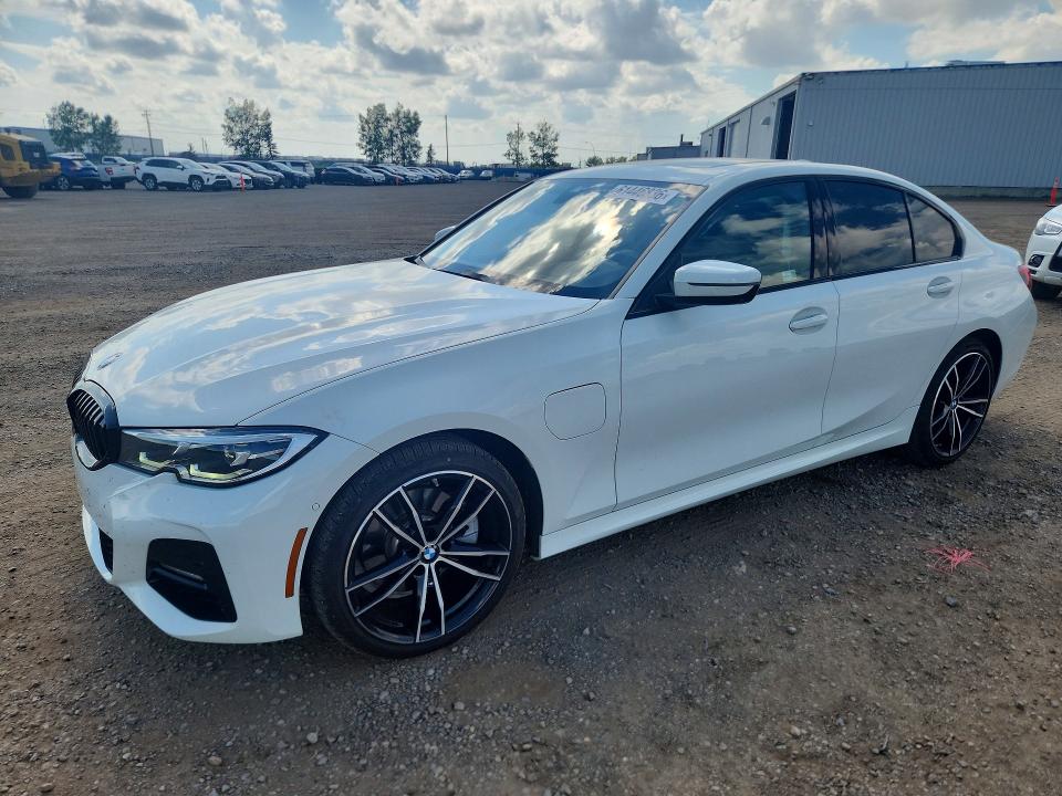 Продажа на аукционе авто 2021 Bmw 330xe, vin: 3MW5P9J07M8B89162, номер лота: 61446836