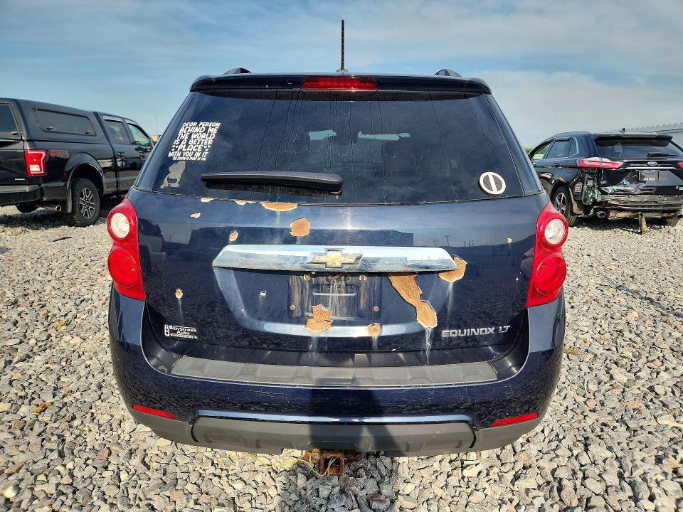 Продажа на аукционе авто 2015 Chevrolet Equinox, vin: 2GNALCEK5F6332594, номер лота: 58888956