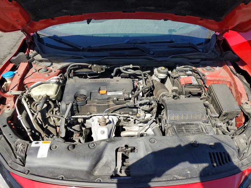 Aukcja sprzedaży 2019 Honda Civic, vin: 2HGFC2E87KH522006, numer aukcji: 60037226