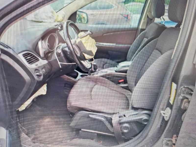Aukcja sprzedaży 2017 Dodge Journey, vin: 3C4PDCAB9HT695534, numer aukcji: 60483646