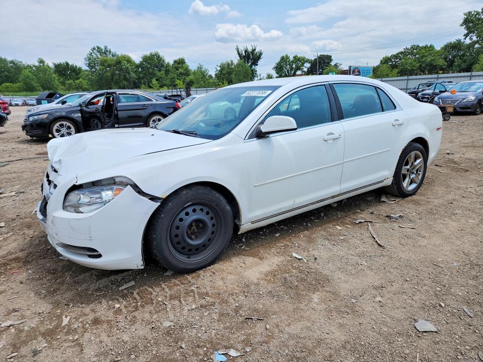 2010 Chevrolet Malibu მანქანა იყიდება აუქციონზე, vin: 1G1ZC5EB2AF258002, აუქციონის ნომერი: 62277036