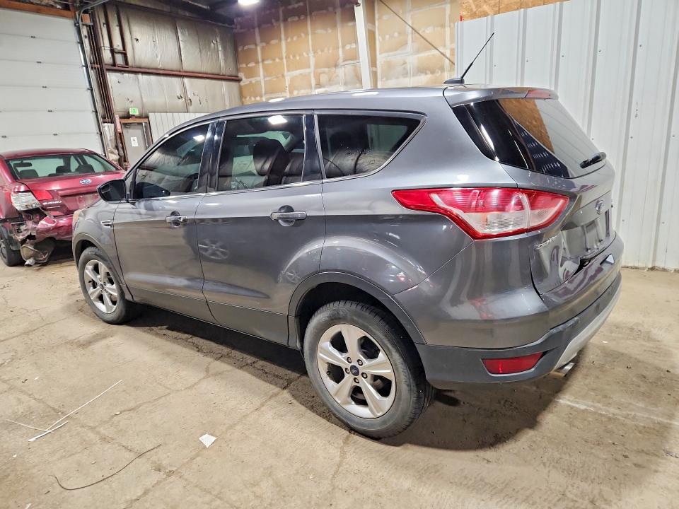 2014 Ford Escape მანქანა იყიდება აუქციონზე, vin: 1FMCU9GX0EUC00008, აუქციონის ნომერი: 61716996