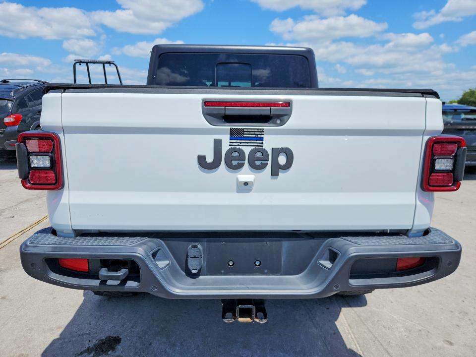 Продаж на аукціоні авто 2021 Jeep Gladiator, vin: 1C6HJTAG2ML513226, номер лоту: 63414366