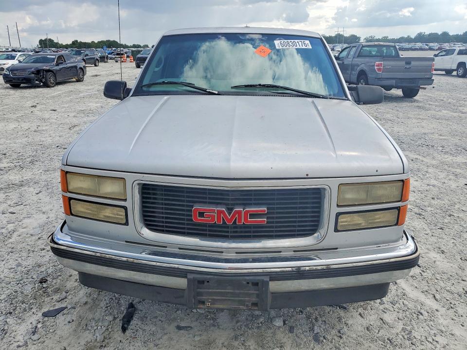 1997 Gmc Sierra მანქანა იყიდება აუქციონზე, vin: 1GTEC14M7VZ512017, აუქციონის ნომერი: 60830176