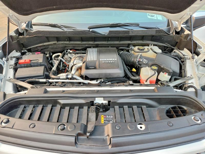 2023 Chevrolet Silverado მანქანა იყიდება აუქციონზე, vin: 1GCUDEE81PZ129419, აუქციონის ნომერი: 60960506