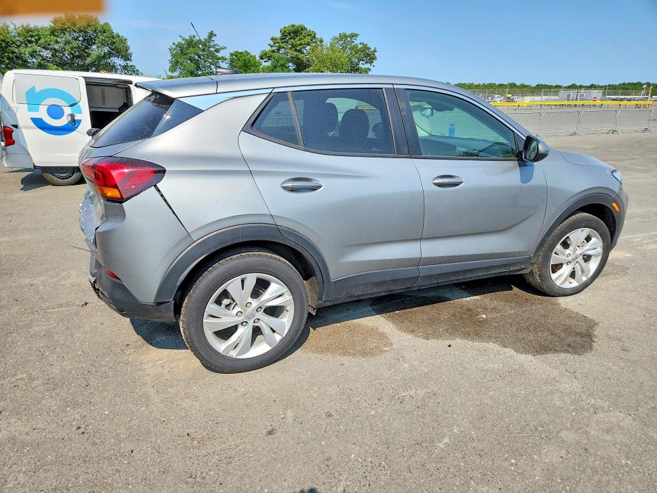 2024 Buick Encore Gx მანქანა იყიდება აუქციონზე, vin: KL4AMBS26RB067233, აუქციონის ნომერი: 60552786