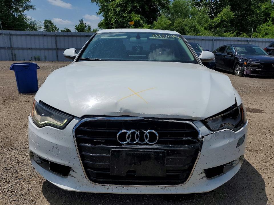 Продаж на аукціоні авто 2012 Audi A6, vin: WAUHGCFC1CN121593, номер лоту: 59152496