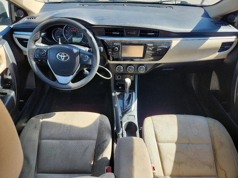 Aukcja sprzedaży 2015 Toyota Corolla, vin: 5YFBURHE8FP187391, numer aukcji: 62717986