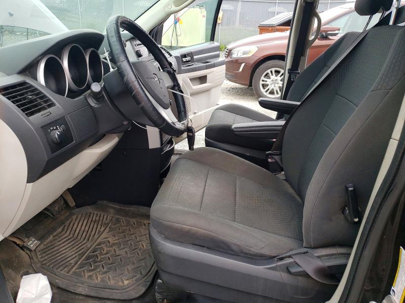 Продаж на аукціоні авто 2010 Dodge Grand Caravan, vin: 2D4RN4DE9AR383176, номер лоту: 60053136