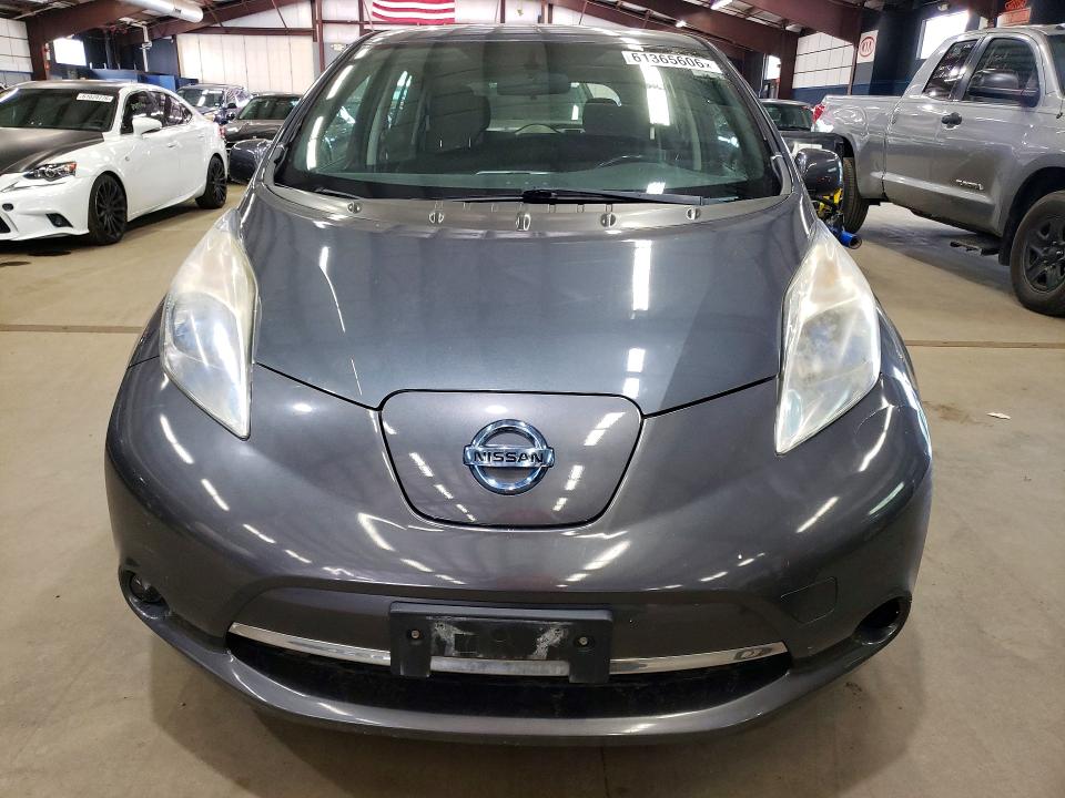 Продаж на аукціоні авто 2013 Nissan Leaf, vin: 1N4AZ0CP6DC418642, номер лоту: 61365606