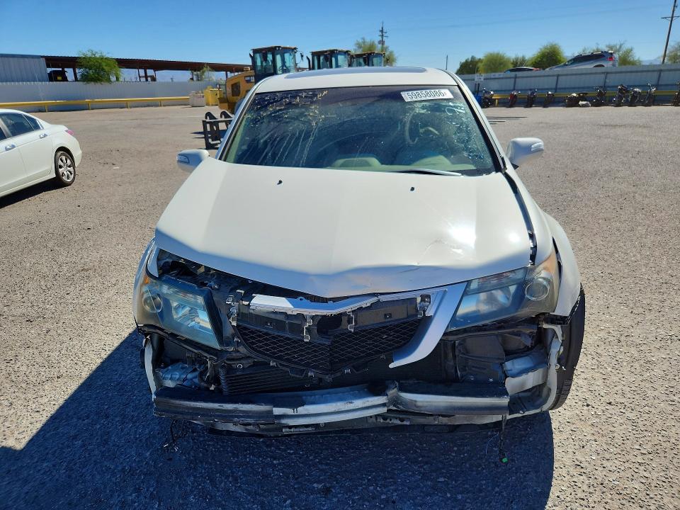 Aukcja sprzedaży 2013 Acura Mdx, vin: 2HNYD2H36DH522273, numer aukcji: 59858086