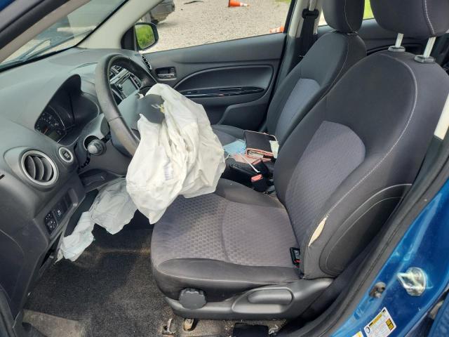 2018 Mitsubishi Mirage მანქანა იყიდება აუქციონზე, vin: ML32A4HJ3JH014359, აუქციონის ნომერი: 62897246