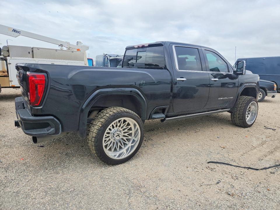 Aukcja sprzedaży 2021 Gmc Sierra, vin: 1GT49REY4MF302467, numer aukcji: 61473726