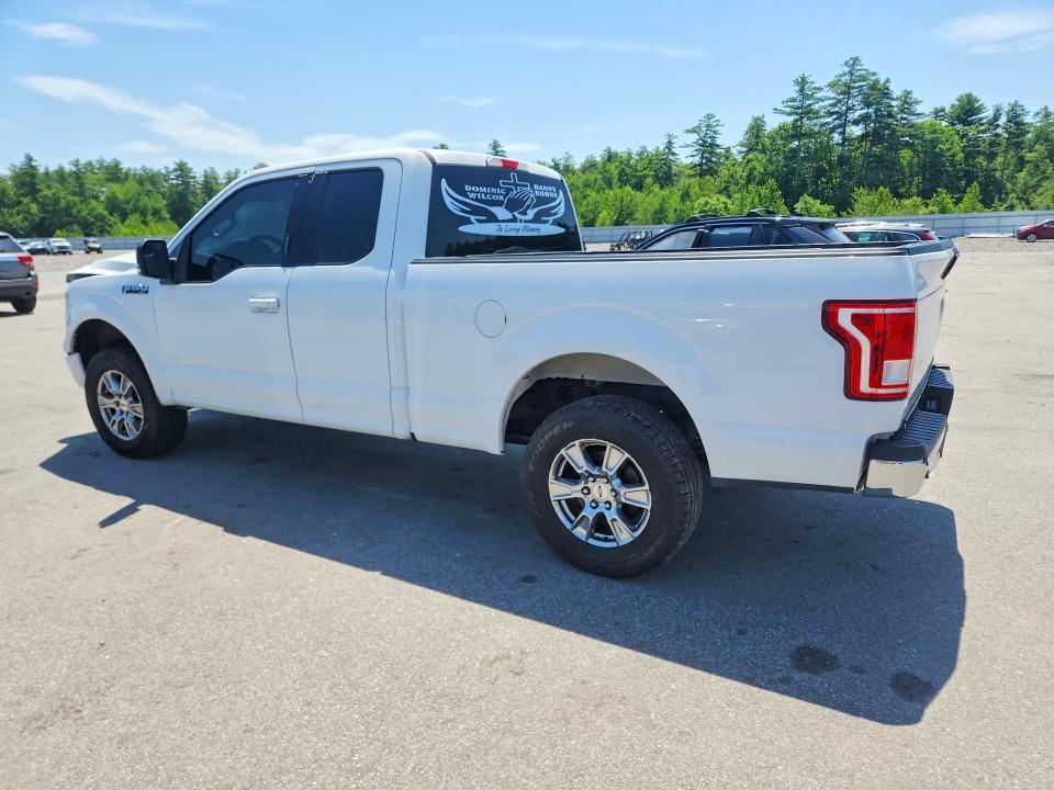 Продаж на аукціоні авто 2017 Ford F150, vin: 1FTEX1EP4HFC27584, номер лоту: 85611635